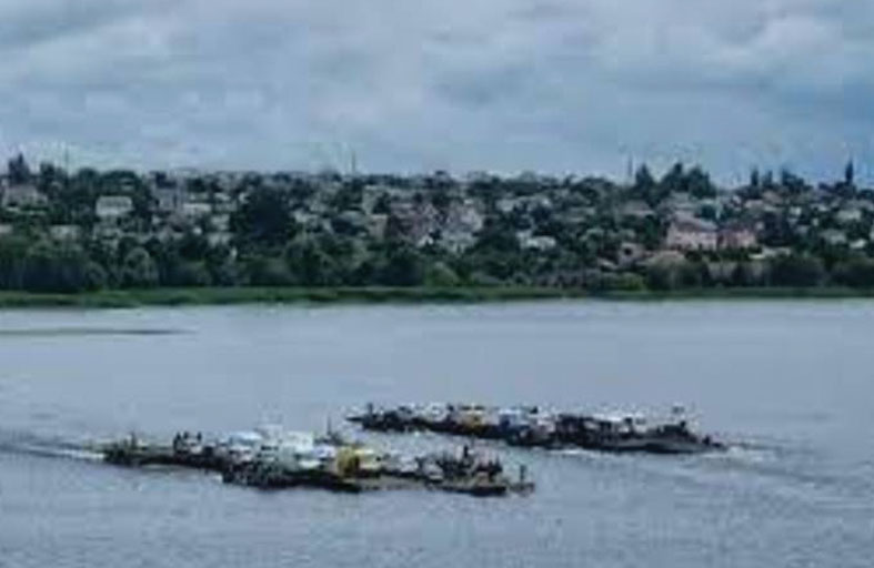 روسيا: أحبطنا محاولات أوكرانية لعبور نهر دنيبرو في خيرسون