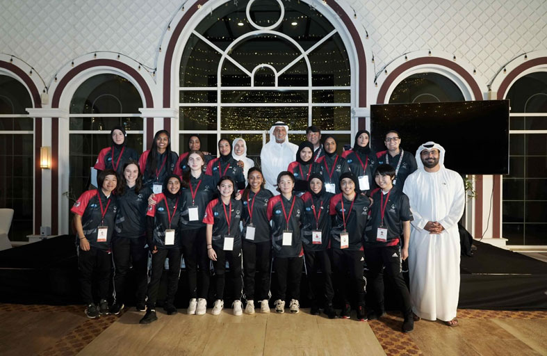 «الأولمبياد الخاص الإماراتي» يطلق معسكراً تدريبياً لكرة القدم الموحدة ضمن «برنامج الصداقة» مع اليابان