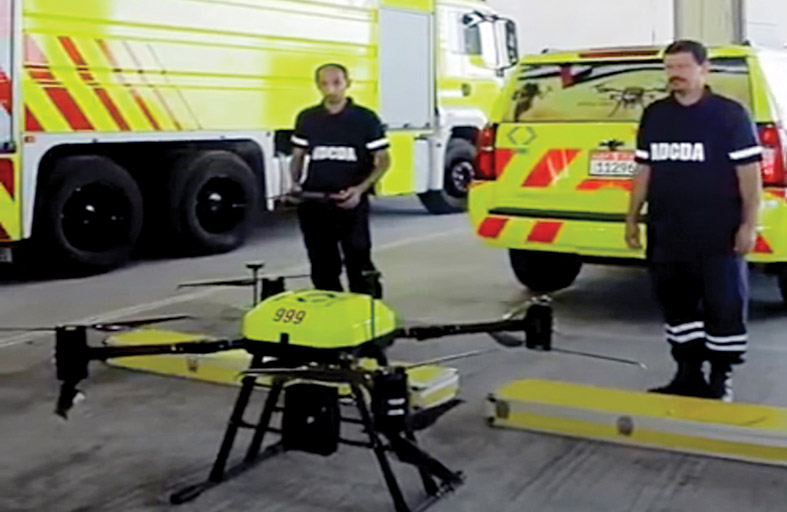 أبوظبي للدفاع المدني تنظم هاكاثون طلبة الامارات دعماً لتعزيز قيم المواطنة لدى الشباب 