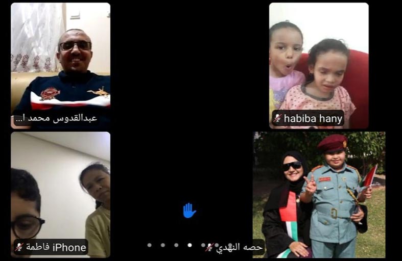 مجلس أصحاب الهمم في شرطة دبي ينظم فعالية « الطاقة واستشراف المستقبل»