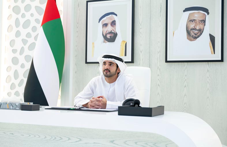 حمدان بن محمد يطلق سوق ناسداك دبي للنمو لتمكين  الشركات الصغيرة والمتوسطة ومساعدتها على التوسع والتطور