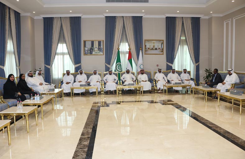 الشارقة تبدأ في استقبال أطفال العرب ابتداء من اليوم لحضور جلستهم الأولى من الدورة الثالثة للبرلمان العربي للطفل