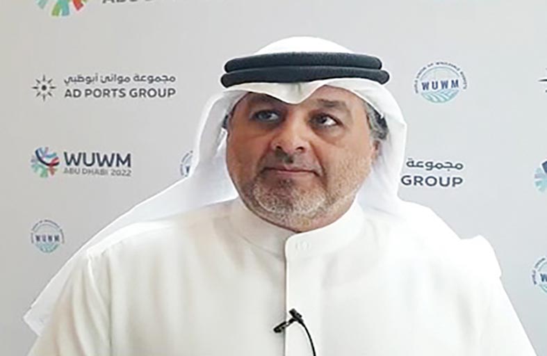 الرئيس التنفيذي لمجموعة كيزاد : طلب متزايد على المراكز الصناعية والتجارية المتكاملة في أبوظبي 