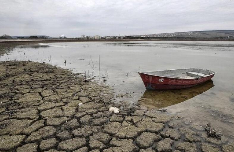 جفاف المياه الجوفية يضع أوروبا أمام كارثة حقيقية