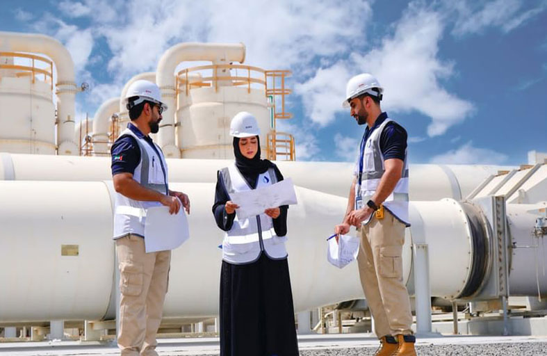 «أبوظبي لحلول المياه المستدامة» تسجّل رقماً قياسياً إقليمياً بالاستفادة من 80% من المياه المعاد تدويرها في الإمارة