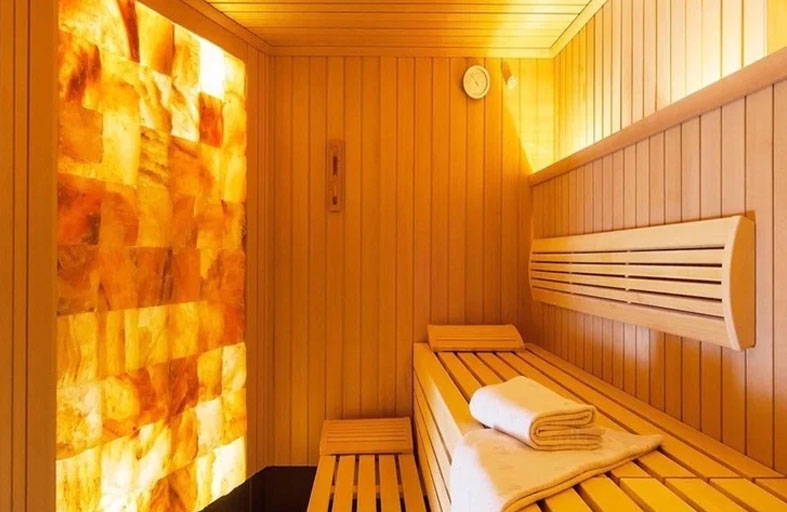 مصرع زوجين داخل ساونا 