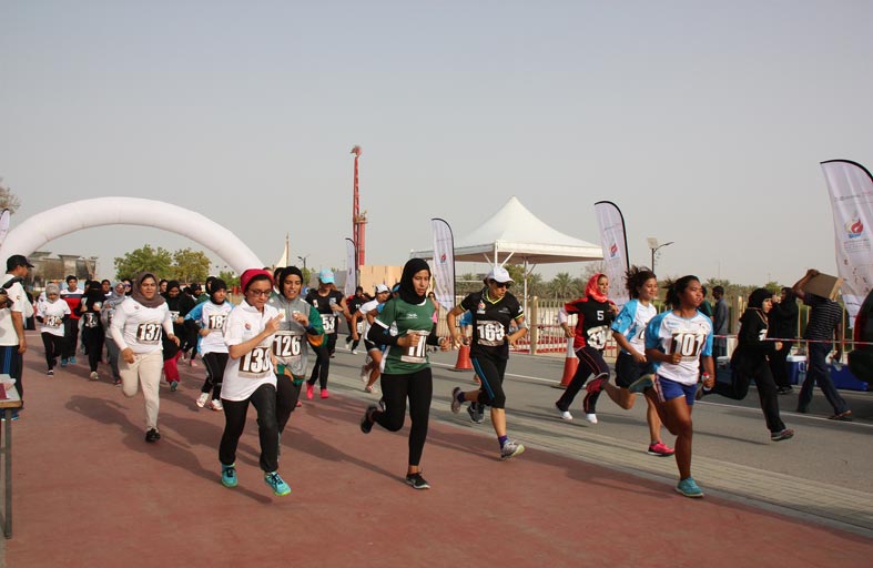 مجلس دبي الرياضي يعتمد برنامج منافسات «دورة الشيخة هند للألعاب الرياضية للسيدات»