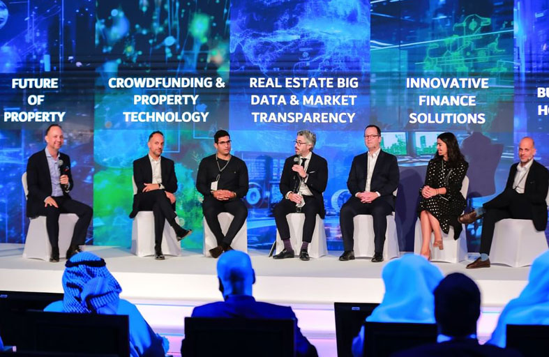 «أراضي دبي» تجمع قادة القطاعين الحكومي  والخاص لاستشراف مستقبل القطاع العقاري