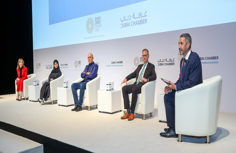 مؤتمر حوار دبي يدعو الشركات والمجتمع إلى تسريع التحول نحو الاقتصاد الدائري