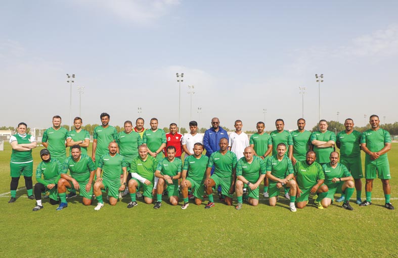 انطلاق محاور المرحلة الأولى من الدورة التدريبية الآسيوية (A) للمدربين