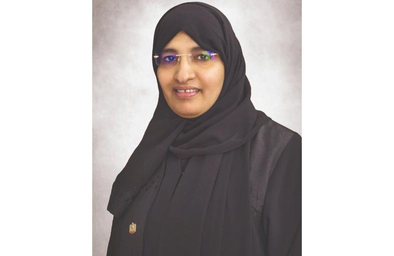 الدكتورة خولة الملا: العمل الإنساني في الإمارات ثقافة متأصلة في مجتمعها 