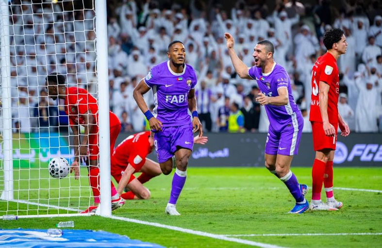 صراع الهدافين يقترب من النهاية في دوري أدنوك للمحترفين ولابا الأقرب للقب