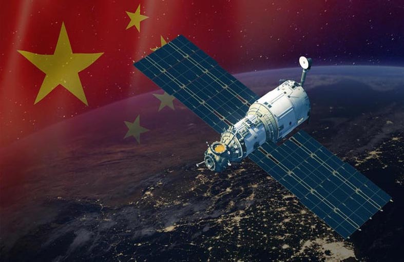 المسبار الصيني إلى المريخ أرسل صورته الأولى