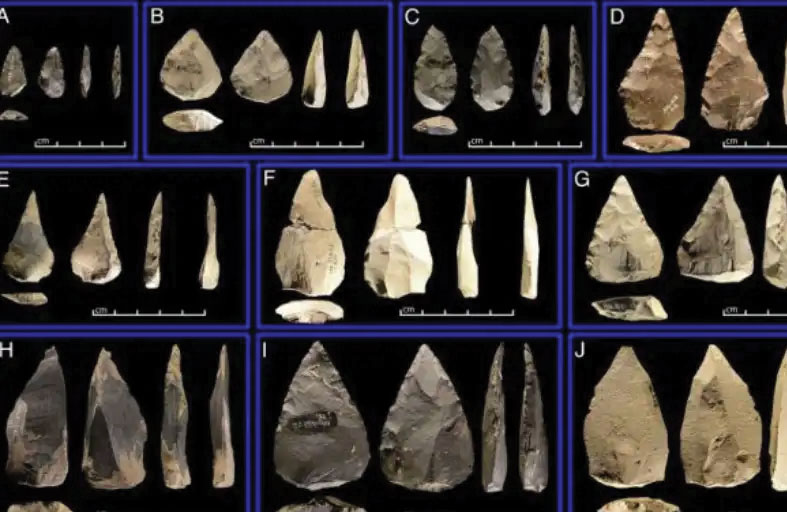 «هياكل بشرية» تكشف أسرار الحياة والموت قبل 100 ألف عام 