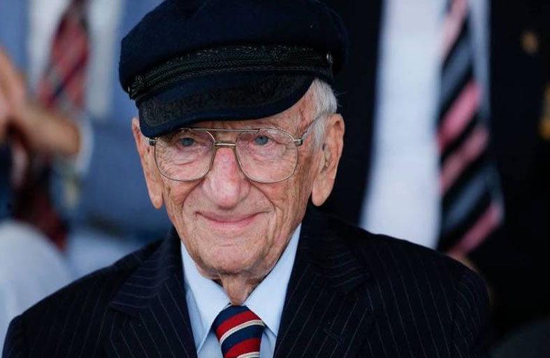 وفاة آخر مدع عام في محاكمات نورمبرغ بنيامين فيرينتس 