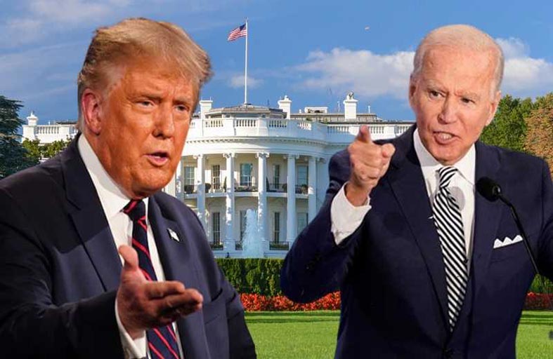 انتخابات ميشيغان تكشف سراً عن سباق بايدن وترامب؟