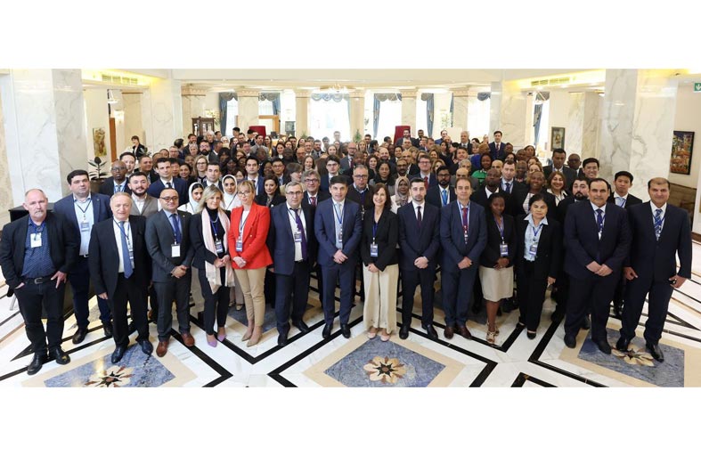 وزارة المالية تشارك في المؤتمر العاشر للسلطات المختصة للمنتدى العالمي للشفافية وتبادل المعلومات لأغراض الضريبة