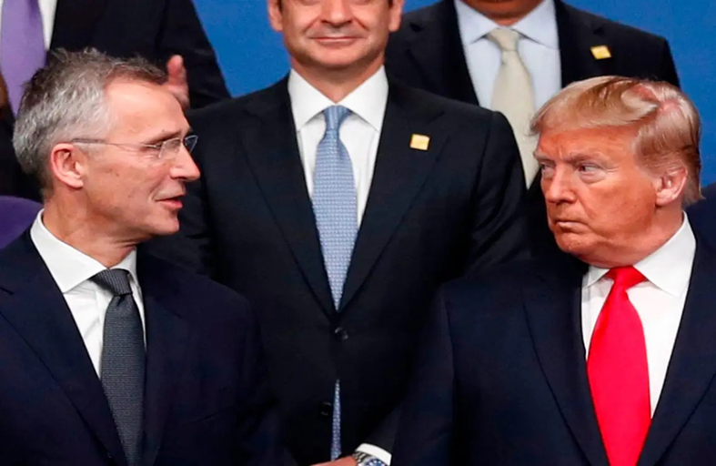 هجمات ترامب على الناتو تكتيك هدفه محدد