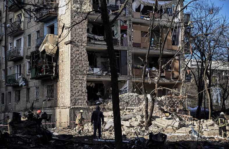 البولنديون منقسمون إزاء قاعدة أميركية مع احتدام المعارك في أوكرانيا