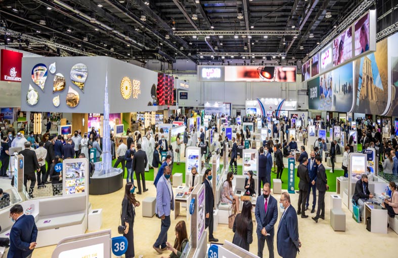 معرض سوق السفر العربي يطلق جوائز 2022 للشركات العارضة