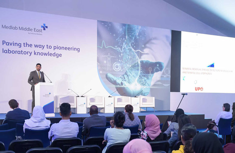 دبي تستضيف «ميدلاب الشرق الأوسط 2024» 5 فبراير