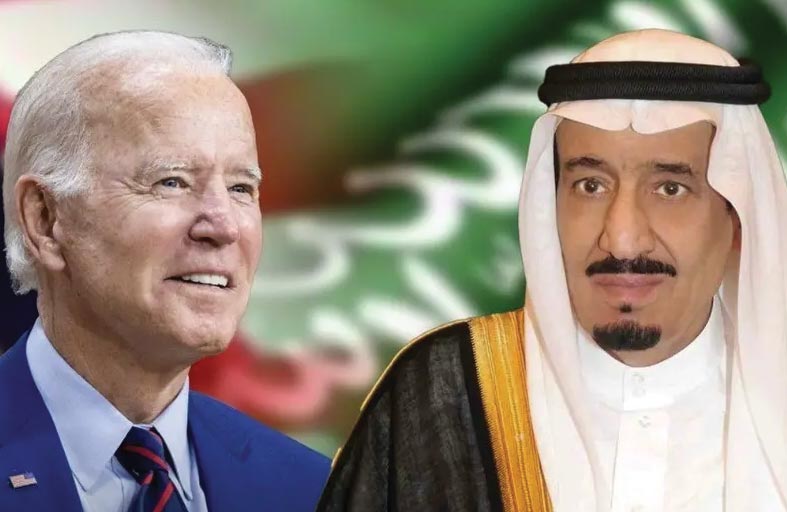  بدعوة من الملك سلمان.. بايدن يزور السعودية في 15 و 16يوليو