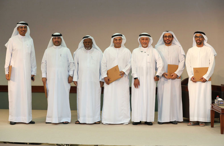 المجلس الرمضاني العلمي لندوة الثقافة والعلوم يناقش التعاون بين المراكز والمختبرات العلمية في الدولة