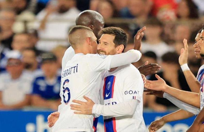 سان جرمان يحسم لقب دوري فرنسا.. ولنس في أبطال أوروبا