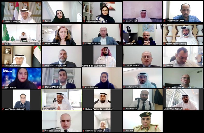  الفلاسي يدعو إلى تبني منهجيات مبتكرة وإيجاد بيئة تشريعية مرنة لتطوير منظومة العلامات التجارية وفق المتغيرات المتسارعة
