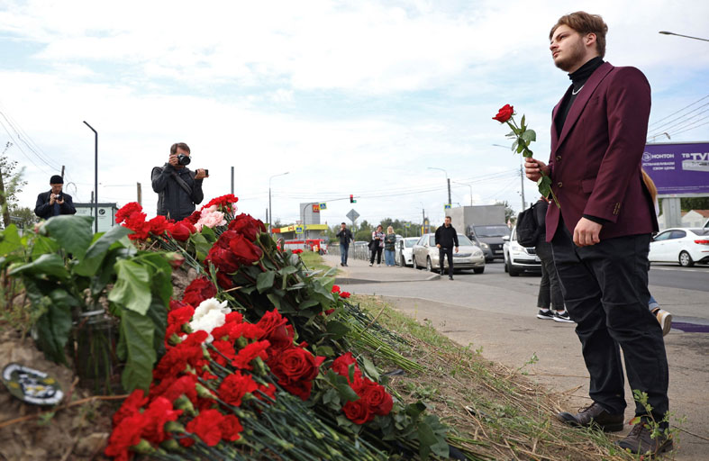 من انقلاب فاشل إلى مقتله.. هل دفع بريغوجين ثمن «خيانته»؟