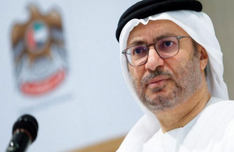 قـرقـاش: الإمــارات اتخــذت الخطــوات الفعـالـة لمــواجهـة كـوفيـد- 19
