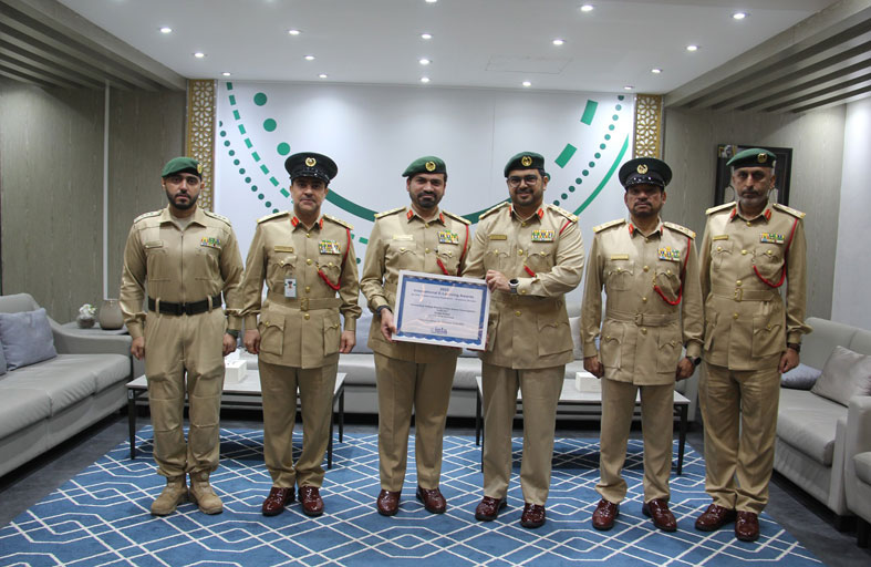 شرطة دبي تحصد جائزة الجمعية الدولية للتعليم الإلكتروني «IELA»