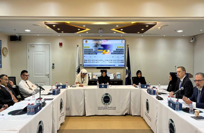 الأزمة الأوكرانية تنذر بكارثة اقتصادية.. وتداعياتها  سترسم ملامح النظام العالمي المستقبلي