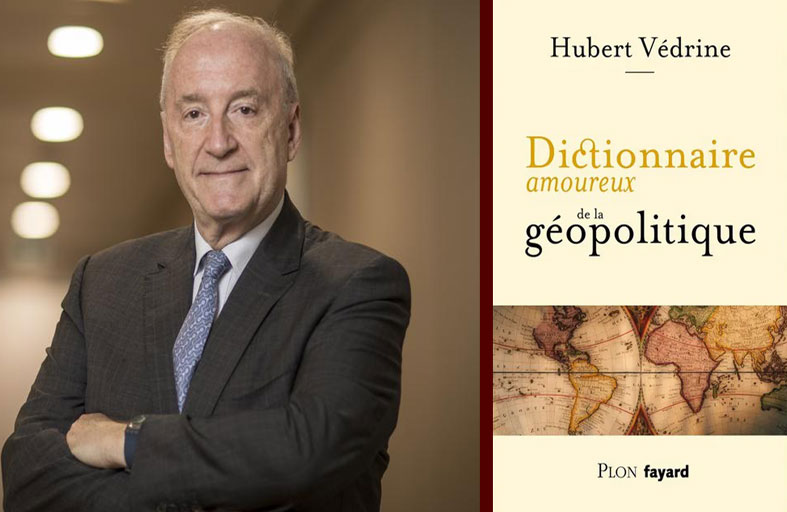 دروس هوبير فيدرين الدبلوماسية ...!