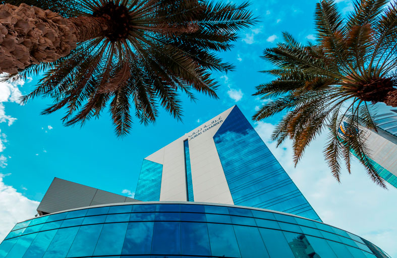  غرفة دبي تنجز 152,000 معاملة إلكترونية في آخر  ثلاثة أشهر وتعزز التزامها بخدمة مجتمع الأعمال بكفاءة عالية