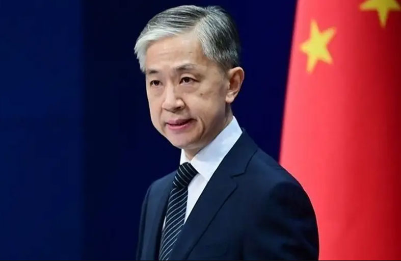 الصين: سنعمل على تحقيق السلام في الأراضي الفلسطينية 