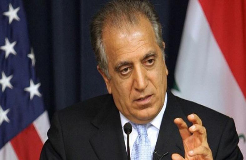 بايدن يبقي المبعوث الأميركي لأفغانستان في منصبه 