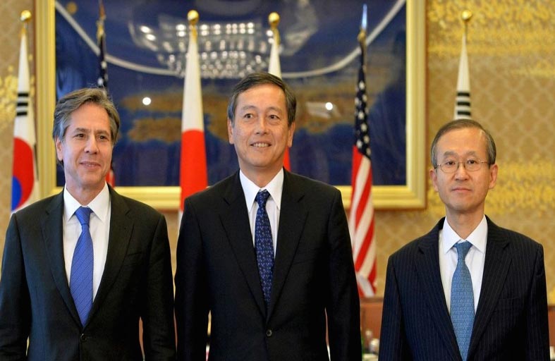 هل ستنضم كوريا الجنوبية إلى الرباعية؟ الصين قلقة...!