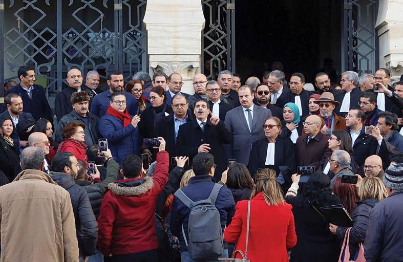 اتحاد الشغل التونسي: البلاد بمنعطف خطير ولا خيار سوى الحوار