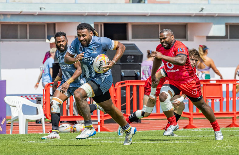 «شاهين» يشارك في «دولية موناكو» للرجبي