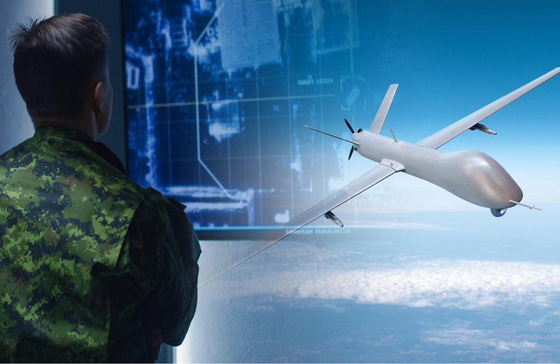 دراسة استقصائية لـ «تريندز» حول طائرات الدرون وقيادتها