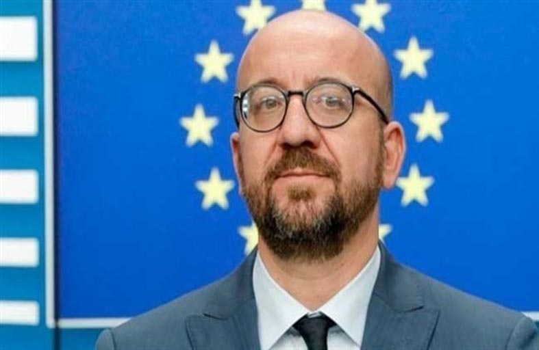 رئيس المجلس الأوروبي يدافع عن المفاوضات لإبرام اتفاقية مع الصين قبيل قمة مع بايدن 