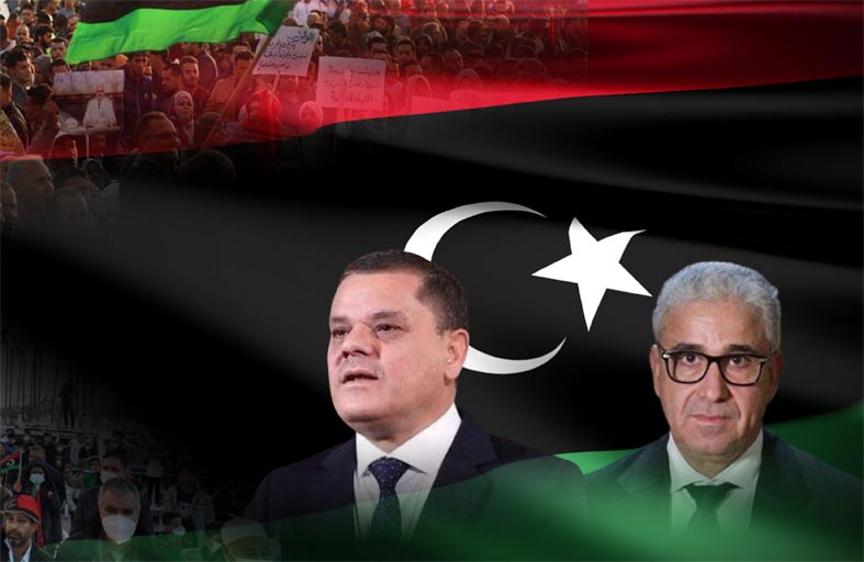 دراسة حديثة لـ «تريندز» تؤكد أن حالة اللا استقرار متعدد المراحل تُدخل ليبيا في نفق مجهول