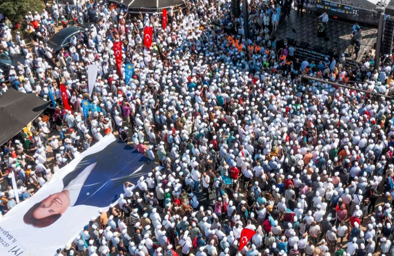 تركيا.. حزب الخير يفجر مفاجآت حول مرشحيه للبلديات