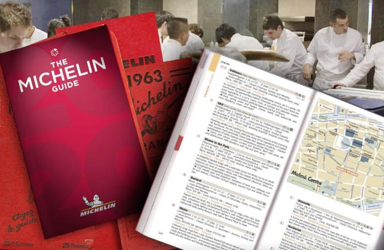 دليل ميشلان يتوج 340 مطعماً في ألمانيا