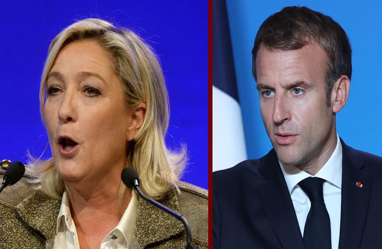 بيكريس وزمور يجبران ماكرون ولوبان على تغيير الاستراتيجية