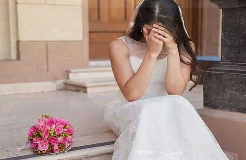 عريس يختفي بعد 60 دقيقة من الزفاف 