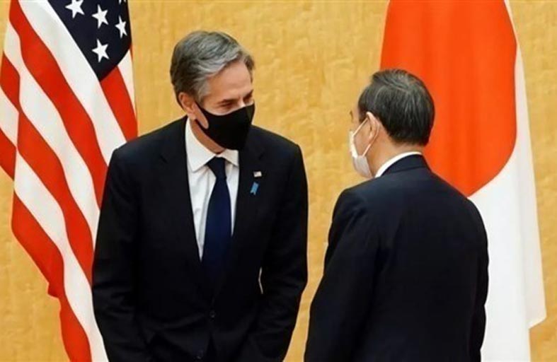 محادثات يابانية أمريكية في لندن اليوم