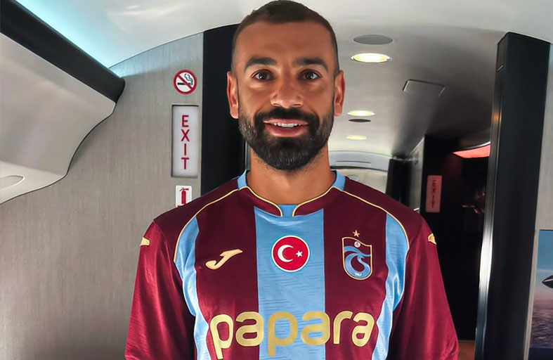 أسطورة طرابزون: محمد صلاح أكبر صفقة في تاريخ النادي وسيغيّر الكرة التركية