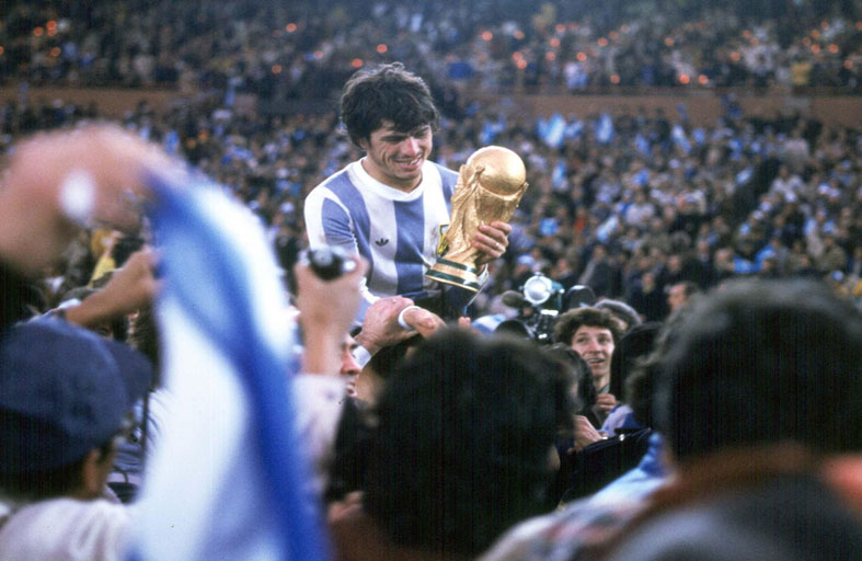 مونديال 1978.. الأرجنتين تتصدر المشهد وهولندا تخسر النهائي للمرة الثانية على التوالي